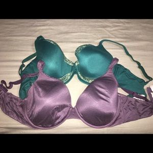 Victoria’s Secret bras